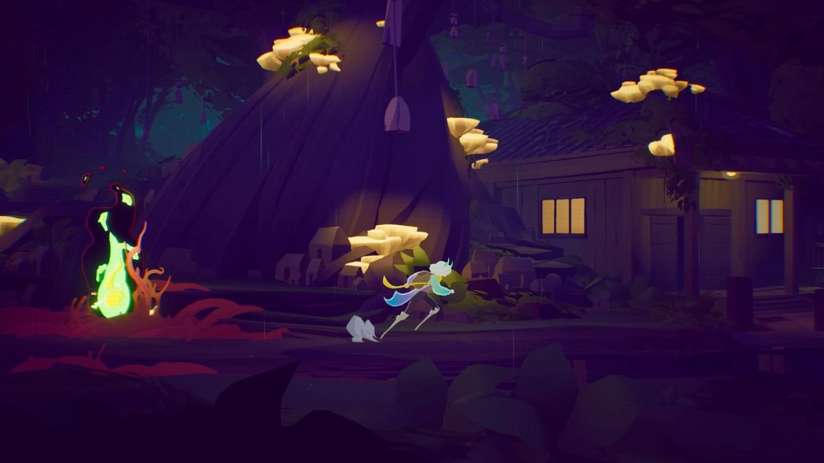Posessor(s) gameplay
