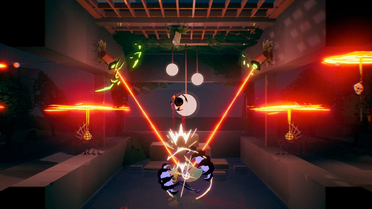 Posessor(s) gameplay