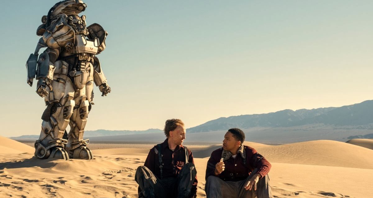 Fallout | 2ª temporada ganha trailer e confirma data de estreia global