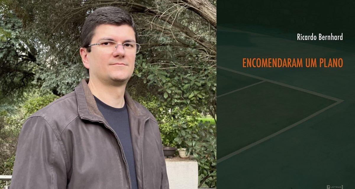 Resenha | O que está em jogo em “Encomendaram um plano”?