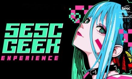 Sesc Geek Experience transforma o Palladium em centro da cultura nerd em BH