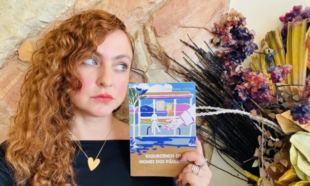 Sarah Munck lança obra sobre a força feminina