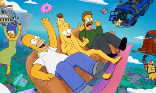Os Simpsons chegam ao Fortnite em novo evento da Epic Games