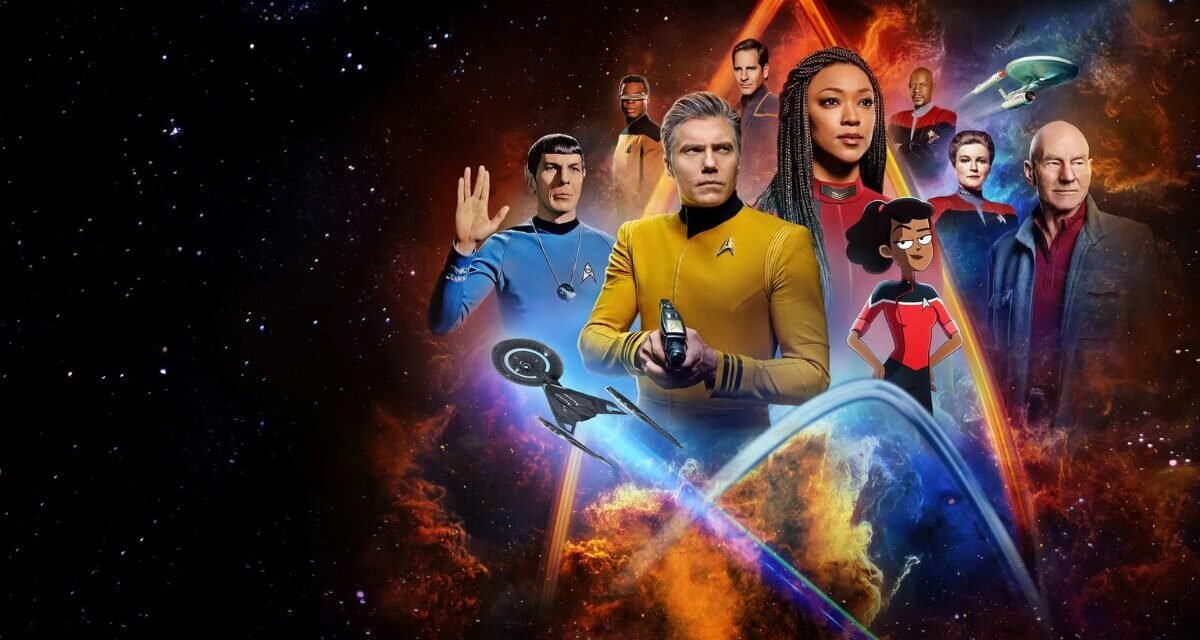 Star Trek | Diretores de “Dungeons & Dragons” irão dirigir novo filme