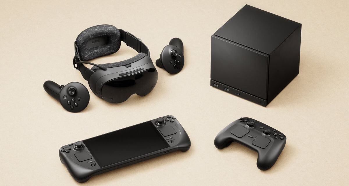 Steam Machine acaba de ser oficialmente anunciado