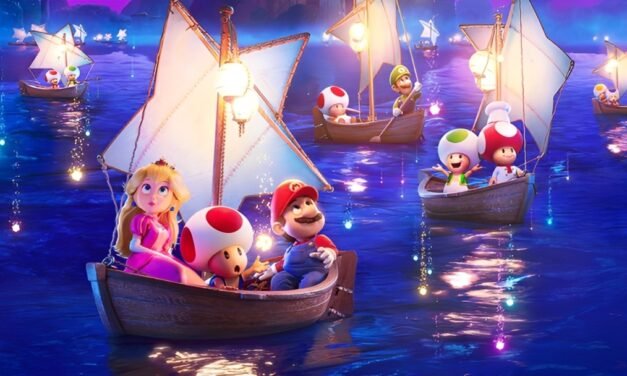 Super Mario Galaxy | Trailer apresenta Brie Larson como Rosalina