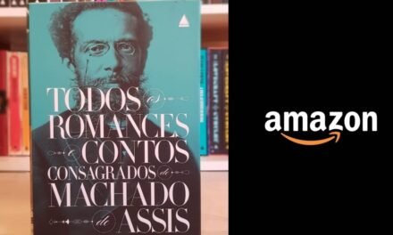 Black Friday | Box de Machado de Assis com desconto especial