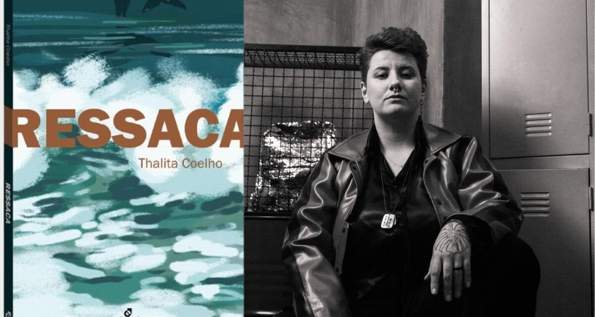 “Ressaca” mergulha no luto, na maternidade e na força do mar