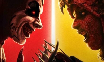 The Dark Domain: Mickey-vs-Winnie | Mickey lutra contra Pooh em novo filme