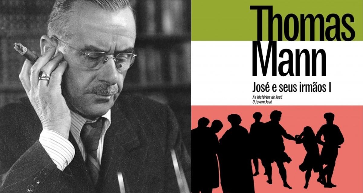 “José e seus irmãos” de Thomas Mann ganha nova edição