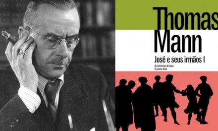 “José e seus irmãos” de Thomas Mann ganha nova edição