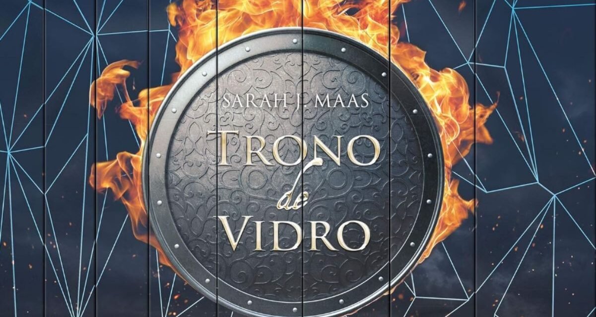 “Trono de Vidro” está em promoção especial na Amazon