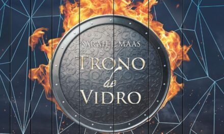 “Trono de Vidro” está em promoção especial na Amazon