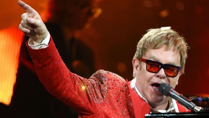 Universo cinematográfico de Elton John