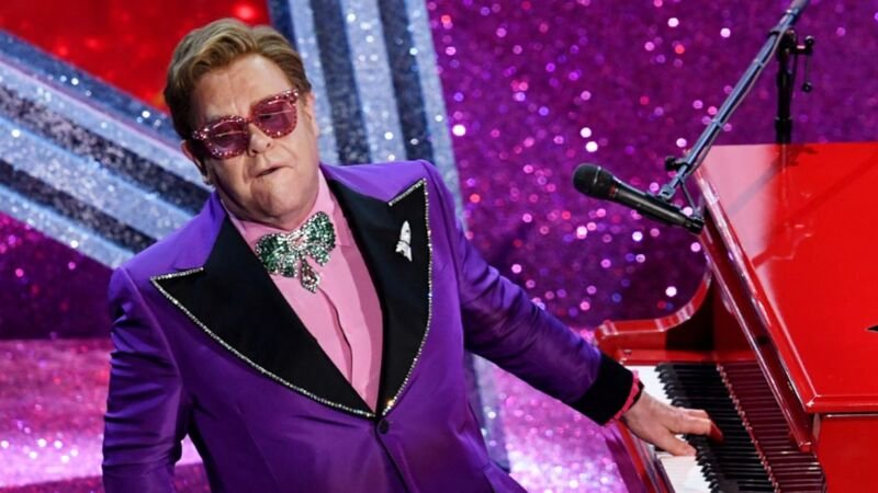 Universo cinematográfico de Elton John