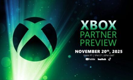 Xbox Partner Preview é anunciado com novidades para jogadores