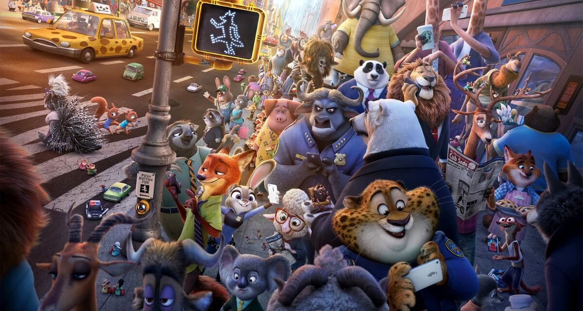 Zootopia | Como a animação ensina às crianças sobre preconceito e diversidade