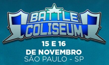 Battle Coliseum 2025 | Prepare-se para curtir os melhores momentos com a comunidade BR dos jogos de luta