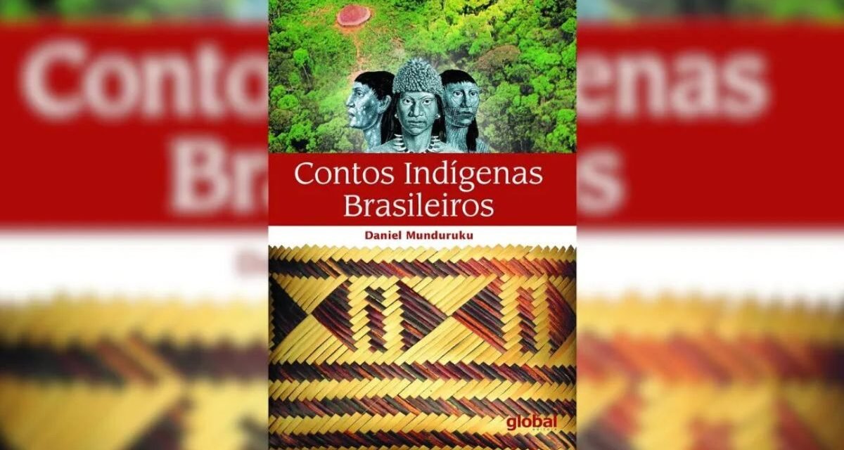 Resenha | Contos Indígenas Brasileiros