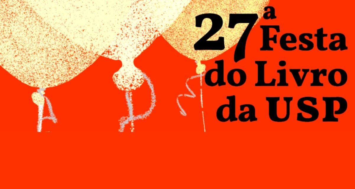 Festa do Livro da USP começa nesta semana