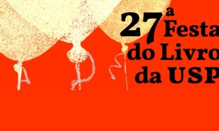Festa do Livro da USP começa nesta semana