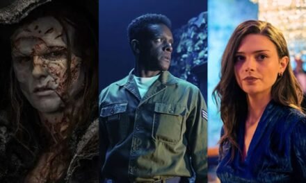 Resumão | ‘Frankenstein’, ‘Bem-vindos a Derry’ e ‘Maxton Hall’ são os destaques do final de semana