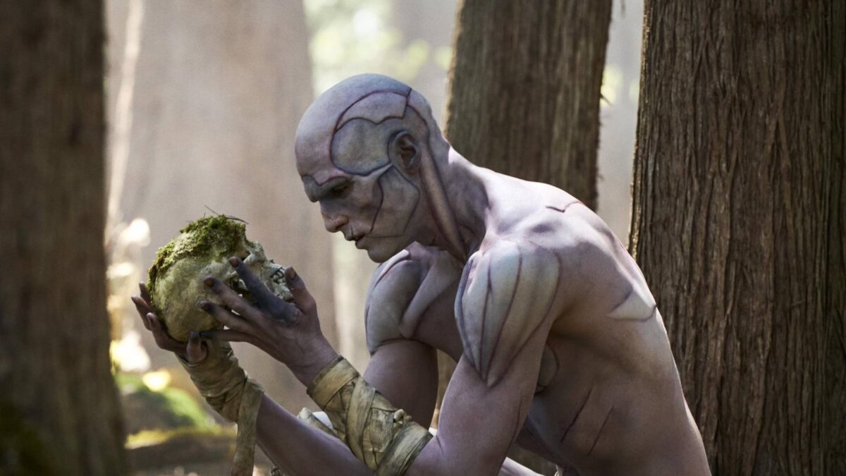 frankenstein netflix