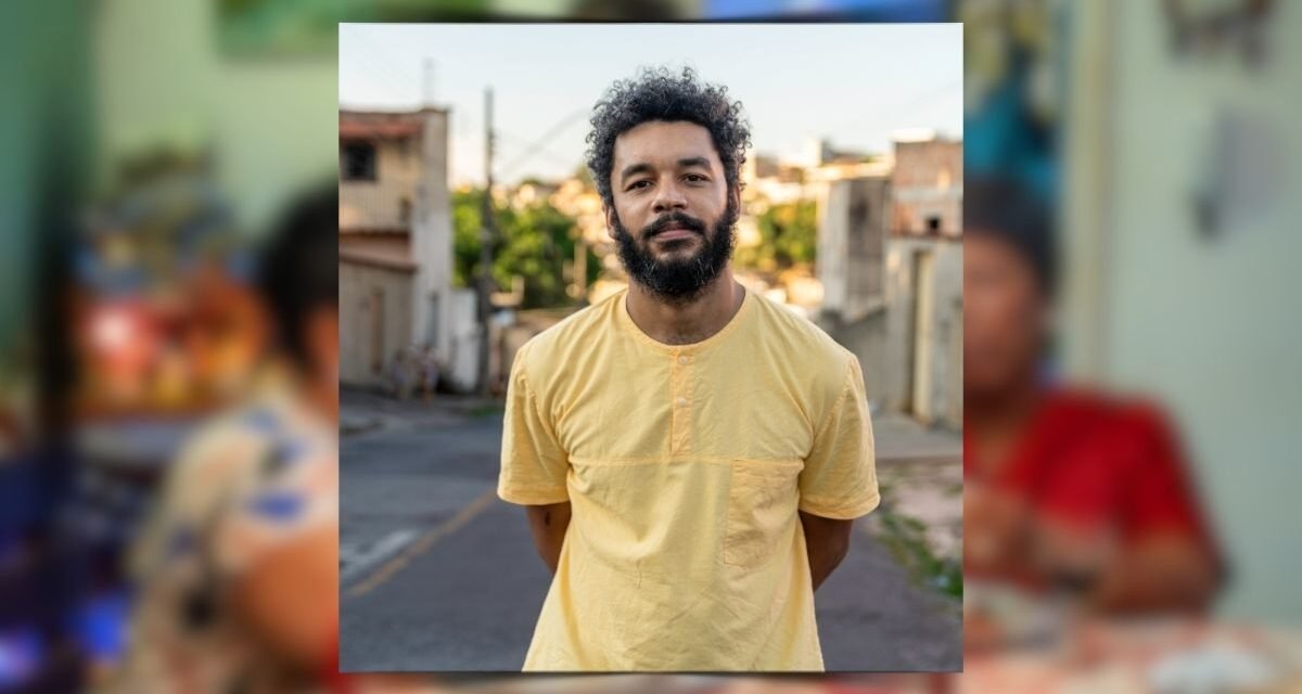 Gabriel Martins fala sobre “O Natal dos Silva” e revela o coração da nova série mineira