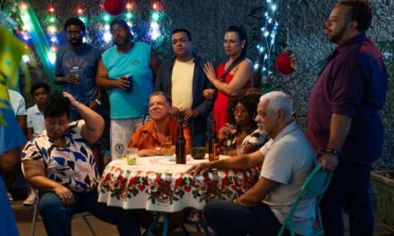“O Natal dos Silva” traz um natal a brasileira para as telas do Canal Brasil
