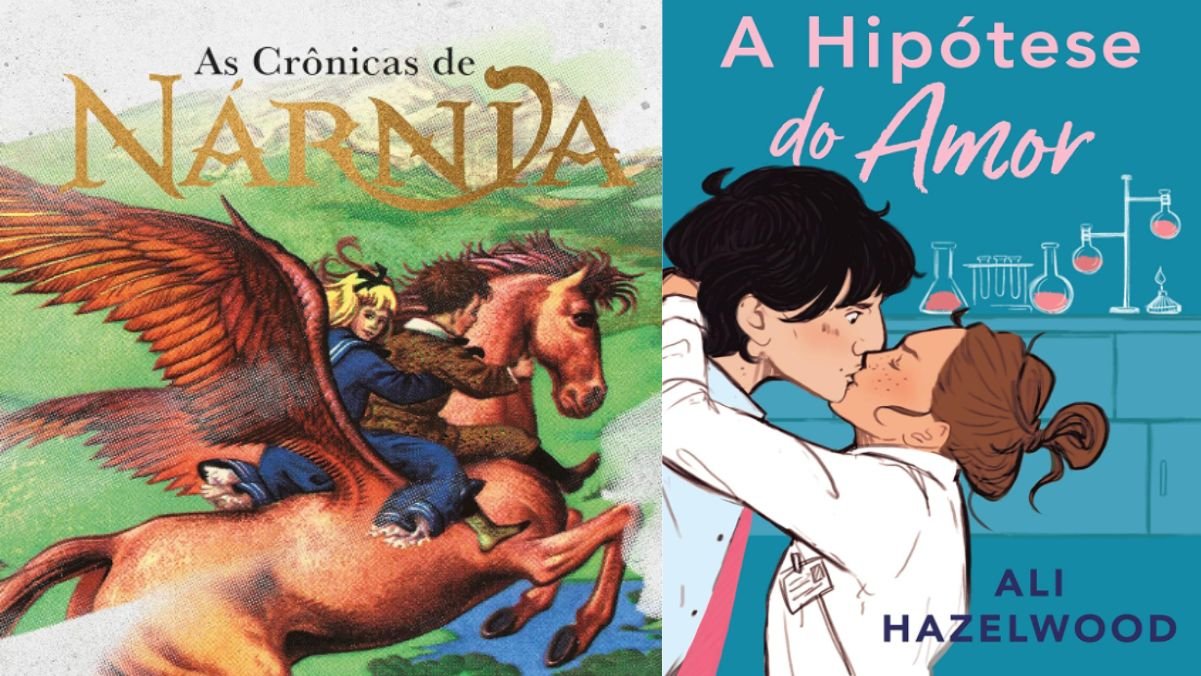 Confira adaptações literárias previstas para 2026