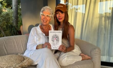 Obra “Musculatura da Alma” tem meditações guiadas narradas por Anitta