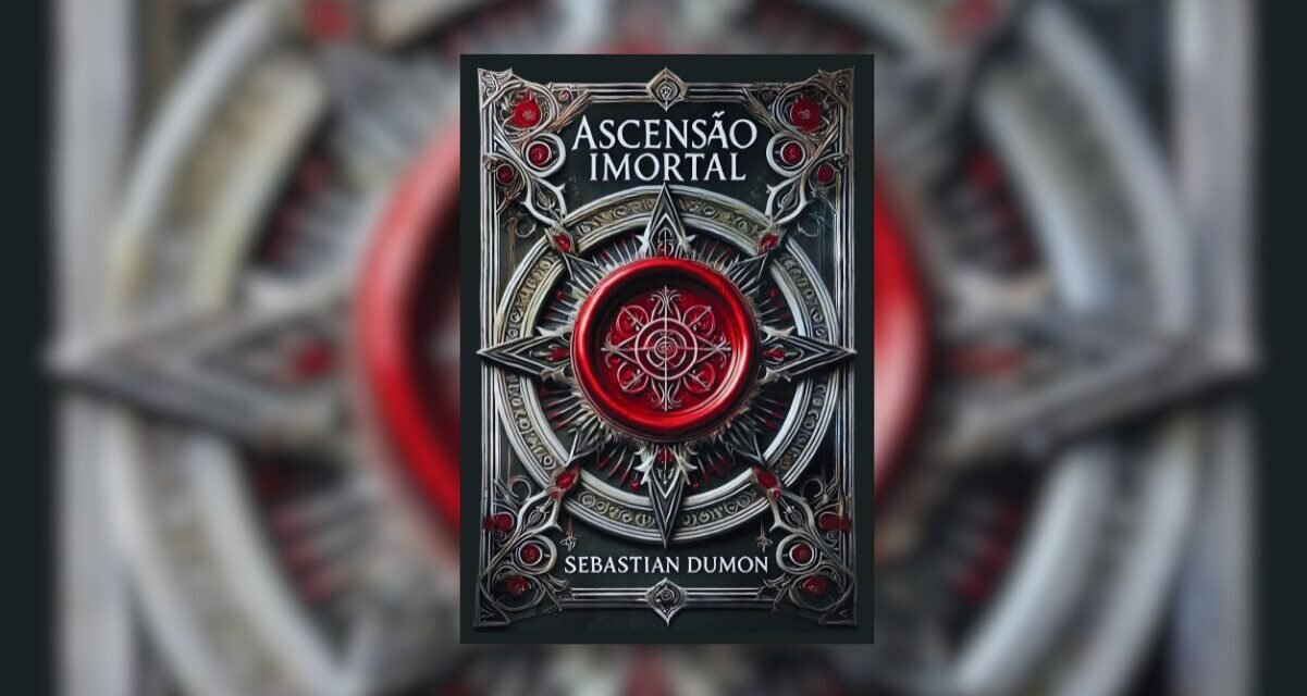 “Ascensão Imortal” aprofunda o universo da Trilogia Sete Imortais