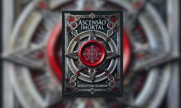 “Ascensão Imortal” aprofunda o universo da Trilogia Sete Imortais