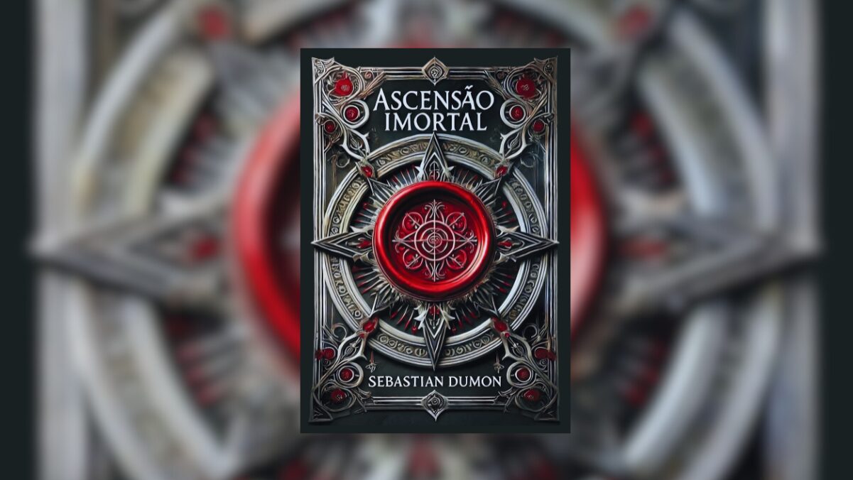 “Ascensão Imortal” aprofunda o universo da Trilogia Sete Imortais