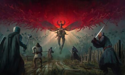 Band of Crusaders recebe primeira demo gratuita no Steam