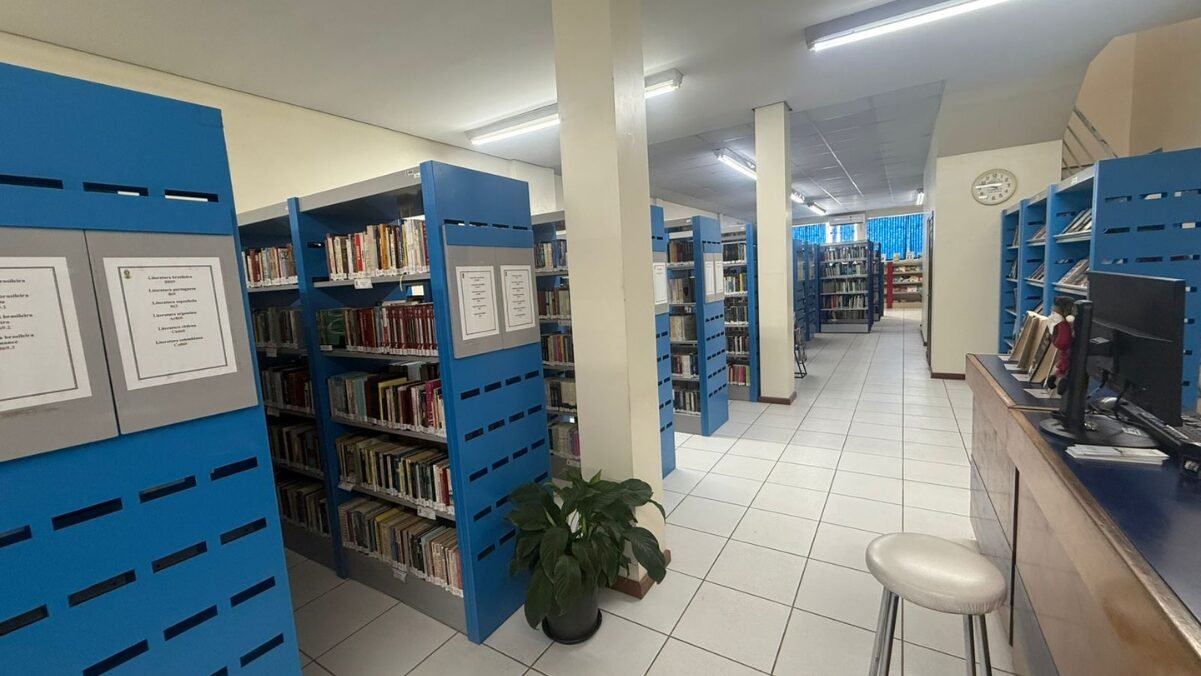 Biblioteca Municipal de Erechim