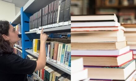 Erechim lança campanha para reconstruir acervo da Biblioteca Municipal