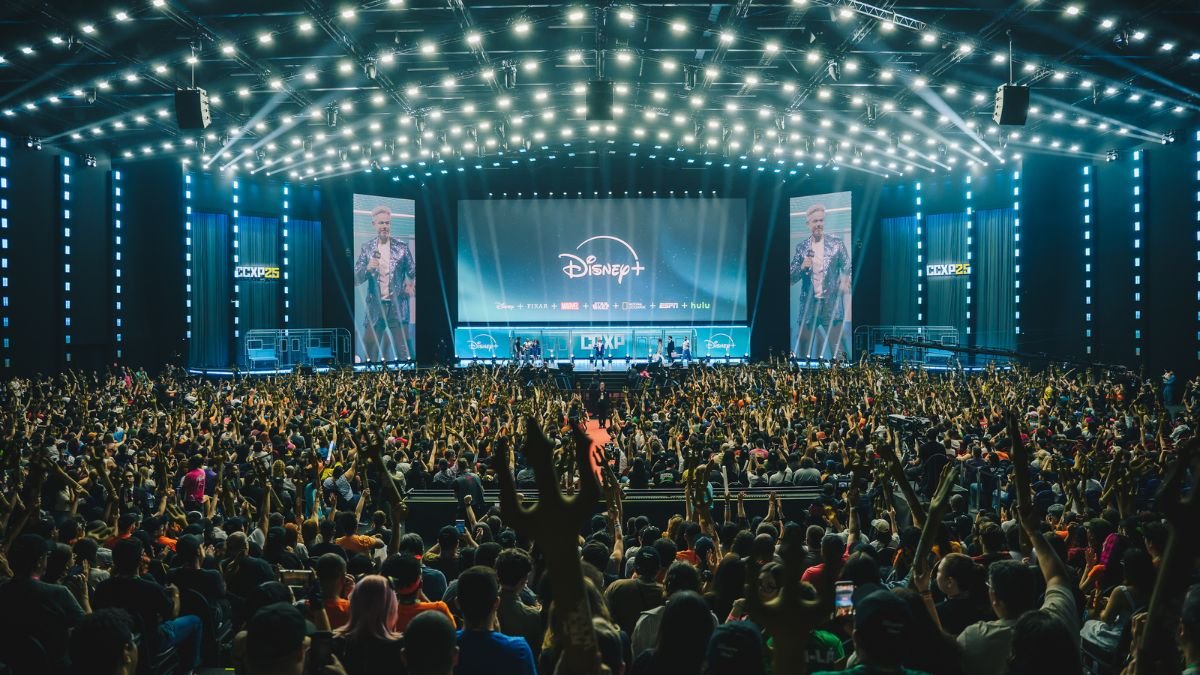 CCXP 2025 | Saiba os destaques da programação do 3º dia de evento