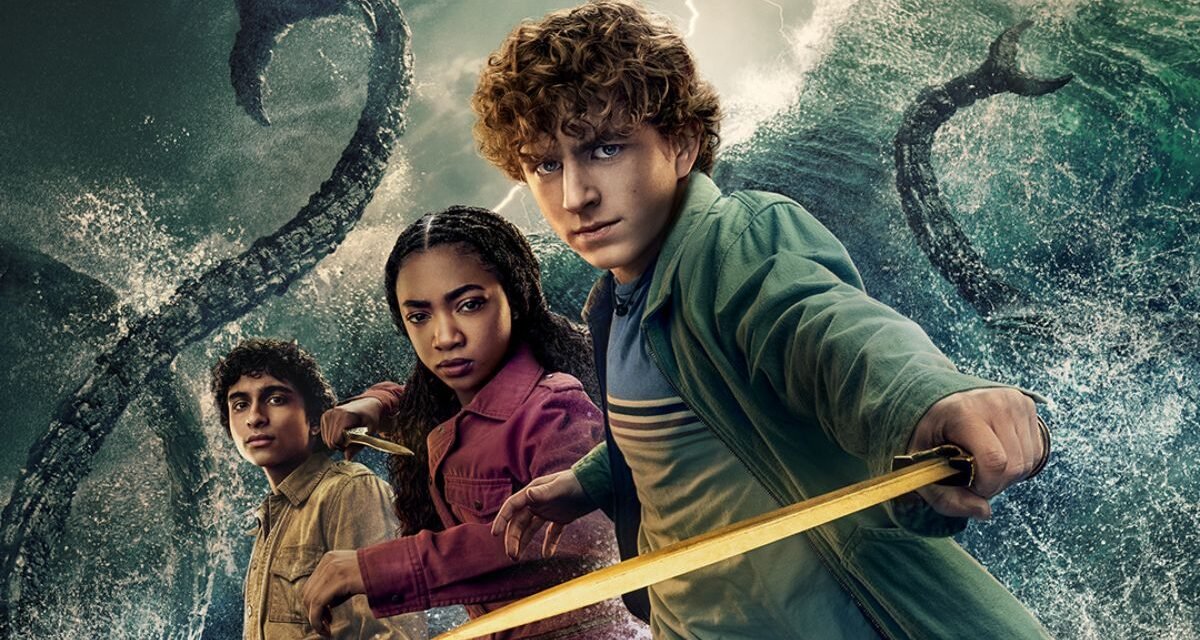 CCXP 2025 | Disney+ traz estrelas de “Percy Jackson” e “Paradise” ao Brasil