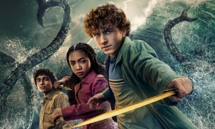CCXP 2025 | Disney+ traz estrelas de “Percy Jackson” e “Paradise” ao Brasil