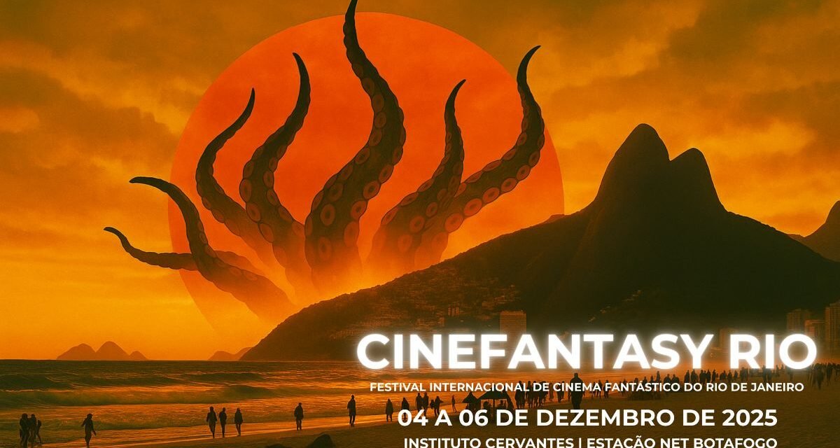 Rio de Janeiro recebe 16ª edição do Cinefantasy – Festival Internacional de Cinema Fantástico