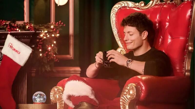 Crítica - Especial de Natal - Matt Rife