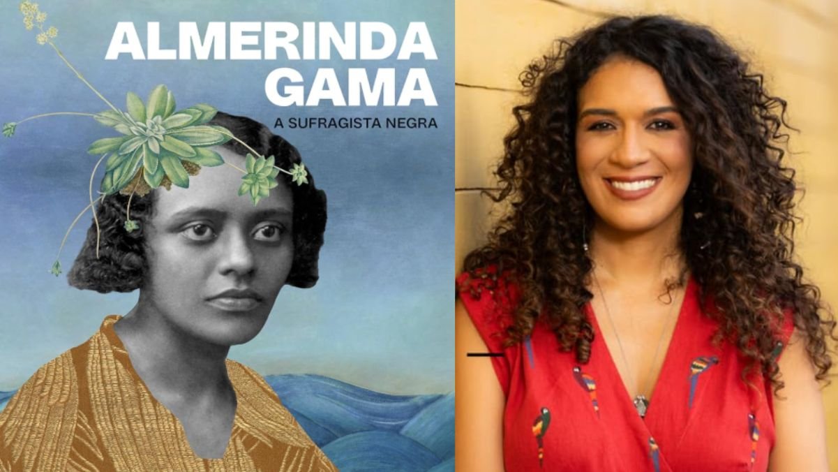 Livro desvenda a história de Almerinda Gama, sufragista brasileira