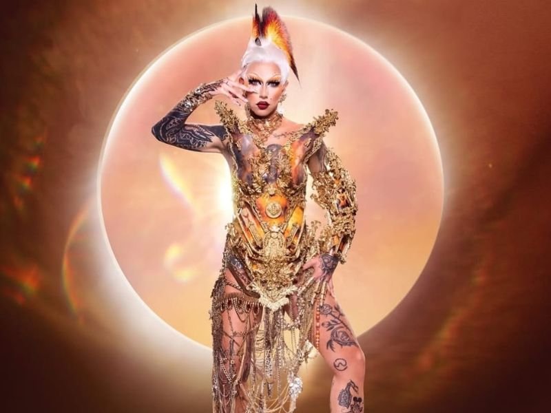 Drag queen - Discord Addamns