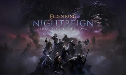 Elden Ring Nightreign: The Forsaken Hollows está disponível