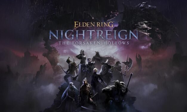 Elden Ring Nightreign: The Forsaken Hollows está disponível