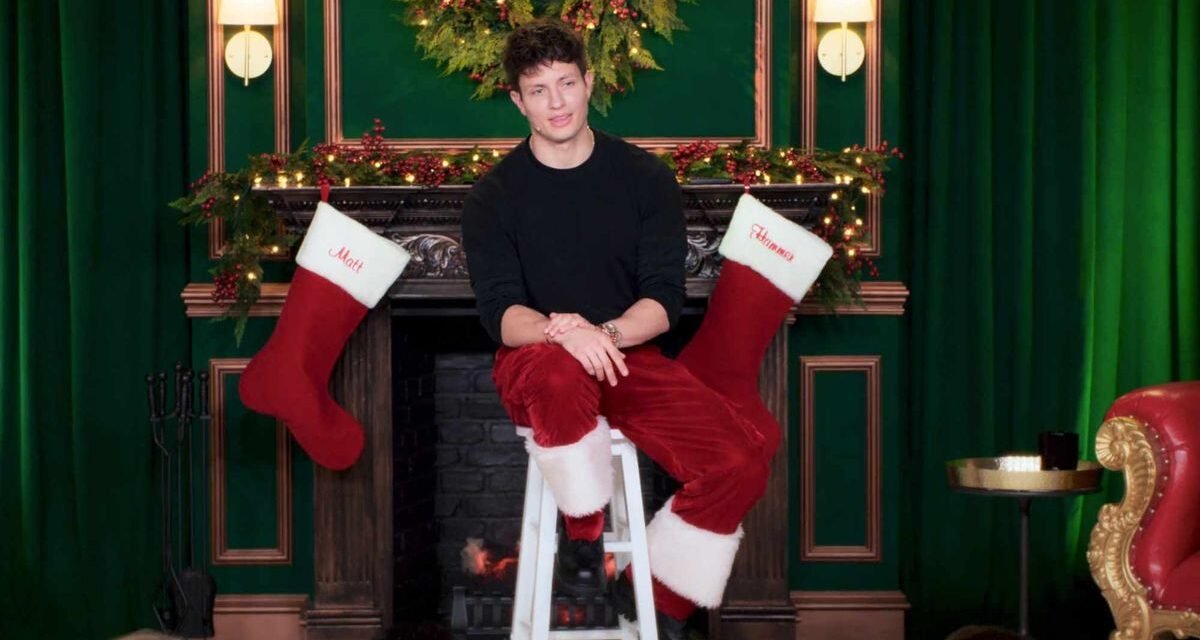 Crítica | “Unwrapped – A Christmas Crowd Work Special”: Matt Rife testa limites e o público