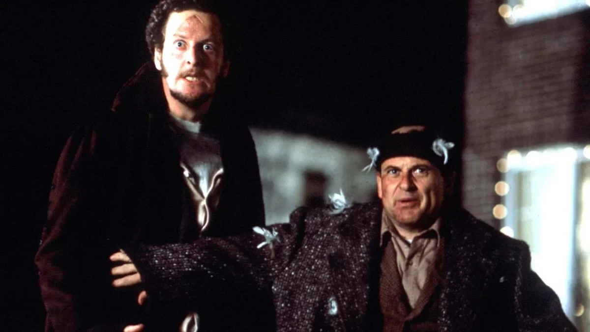 Esqueceram de mim Home Alone vilões
