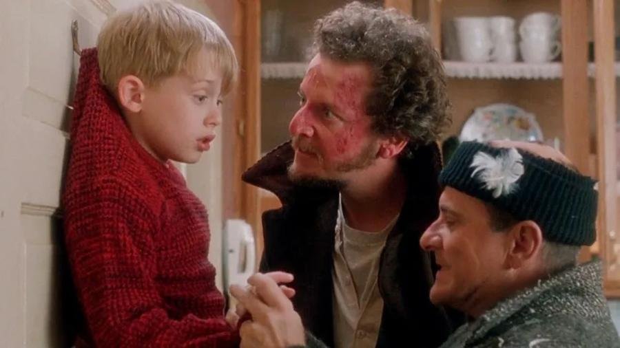 Esqueceram de mim Home Alone