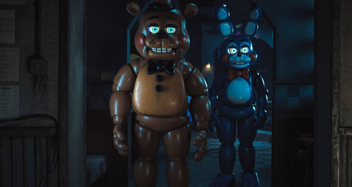 “Five Nights at Freddy’s 2” ganha novo vídeo de bastidores